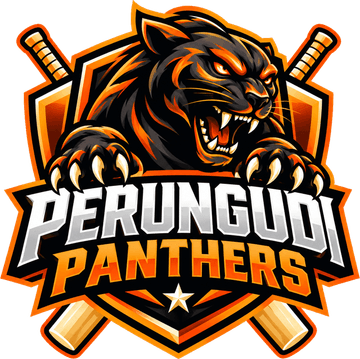 Perungudi Panthers crest